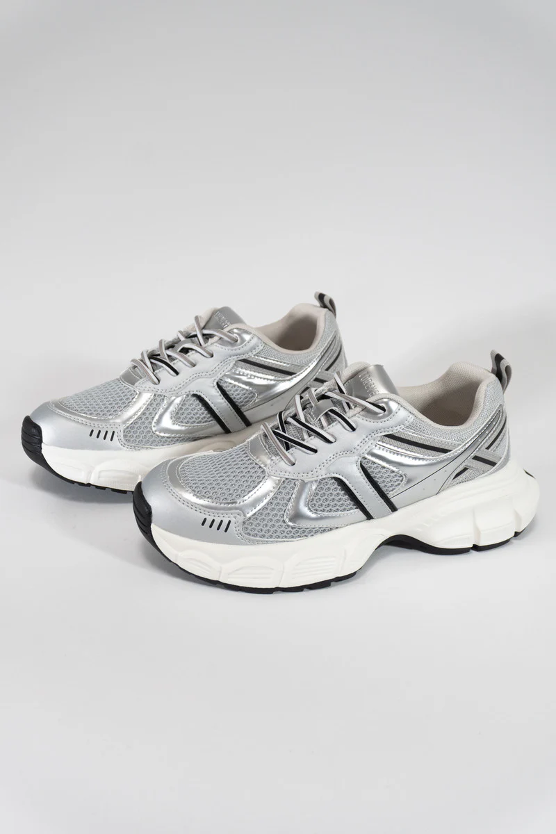 Chunky Athletic Sneakers - Image 2