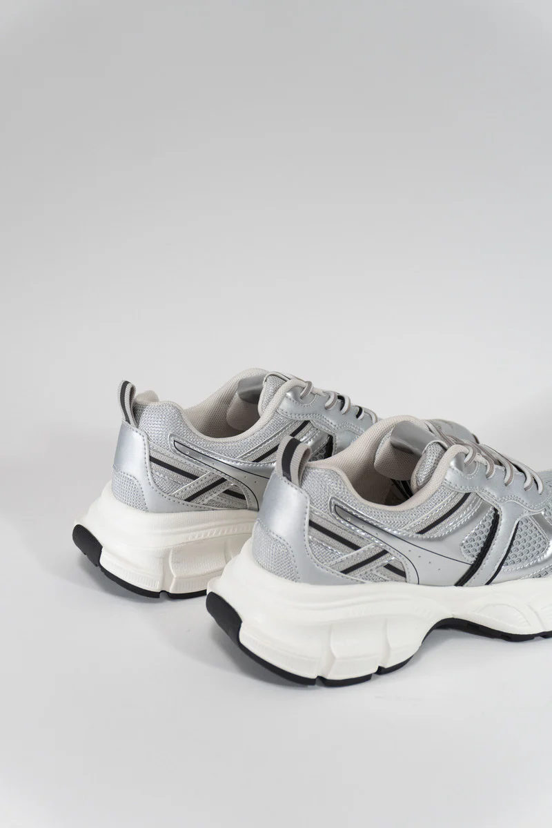 Chunky Athletic Sneakers - Image 3
