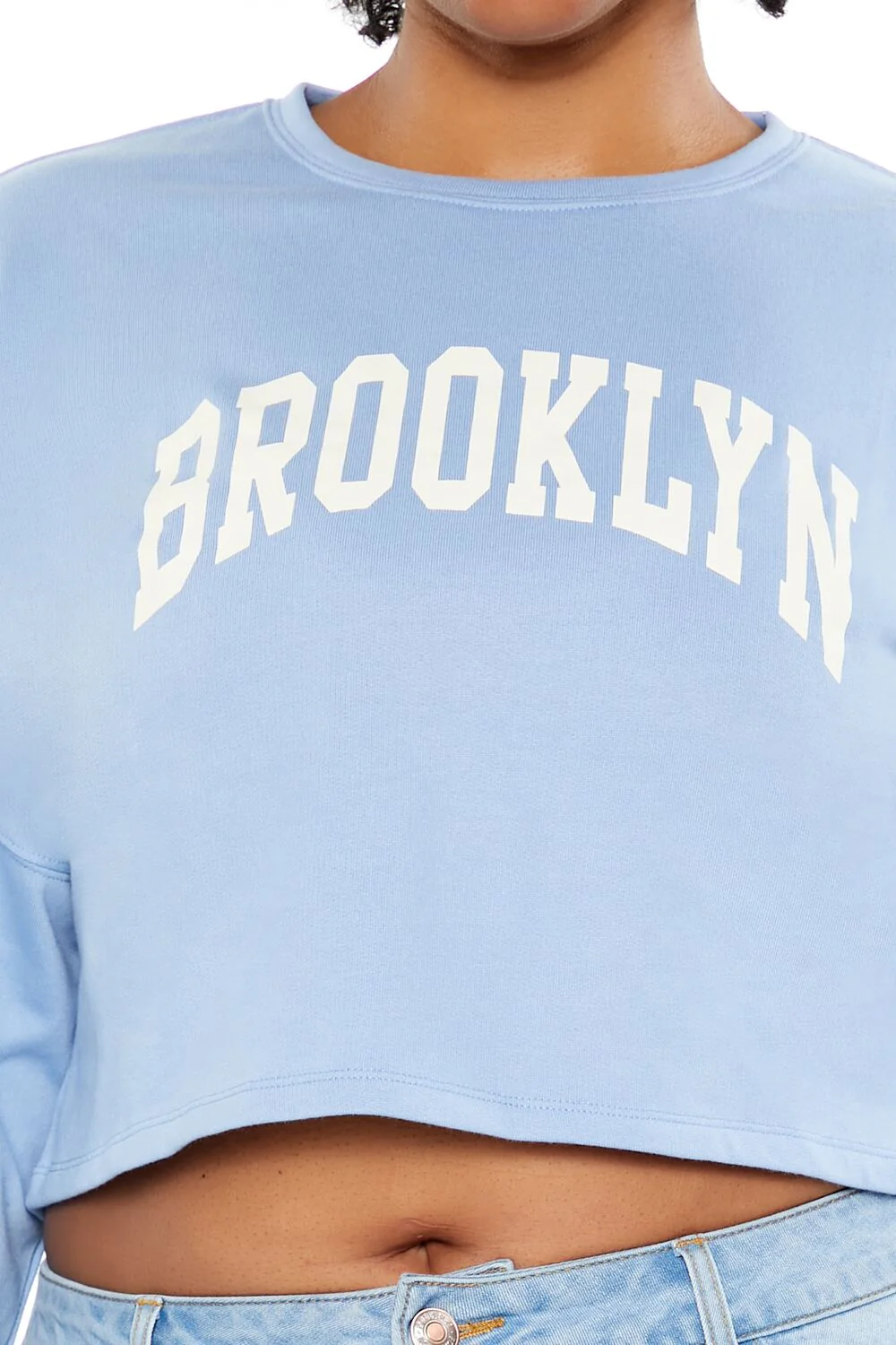 Plus Size Brooklyn Pullover - Image 3
