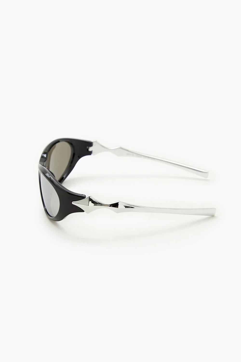 Oval Frame Sunglasses - Image 3