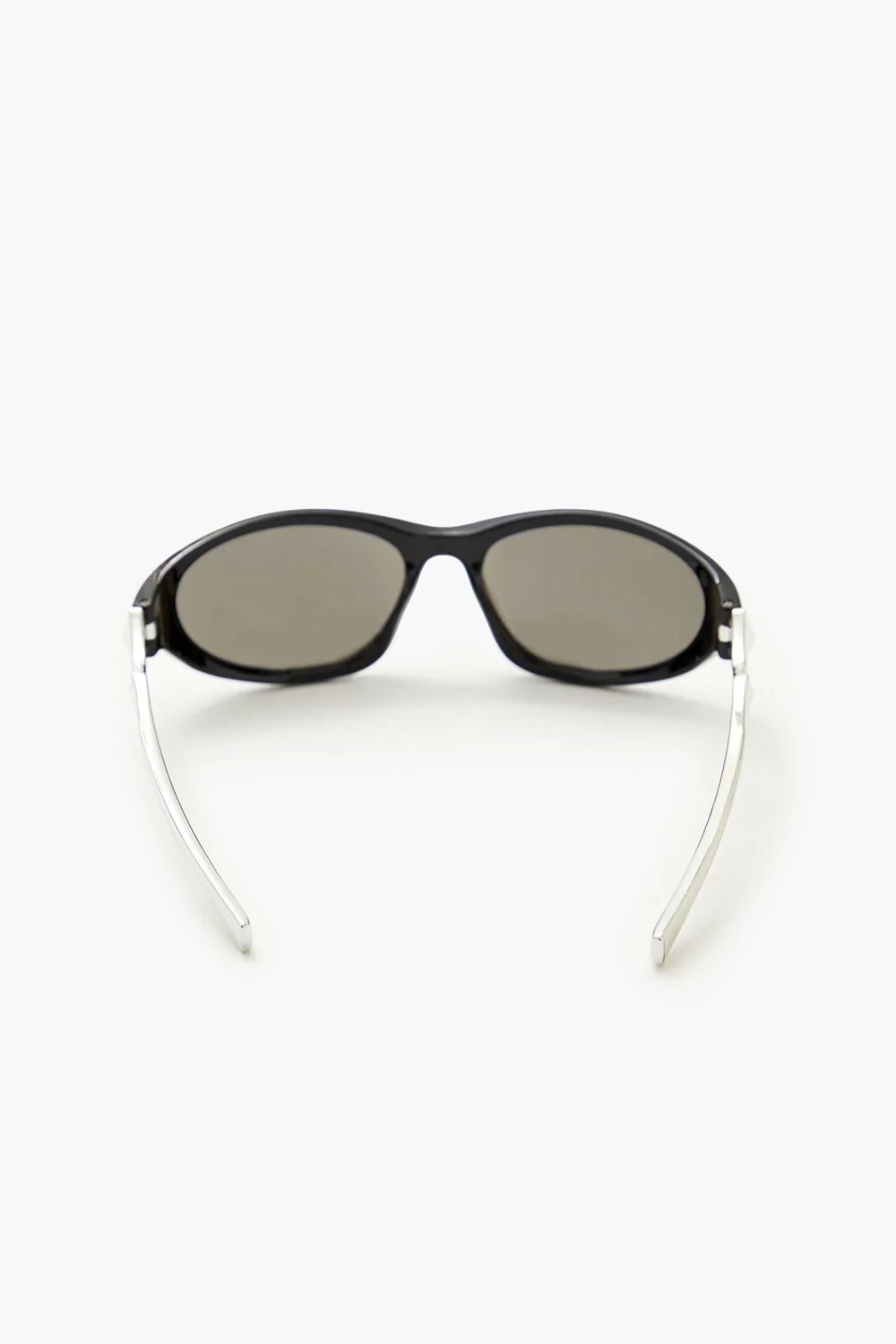 Oval Frame Sunglasses - Image 4