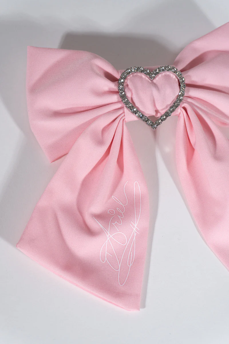 Disney Ariel Bow Hair Clip - Image 3