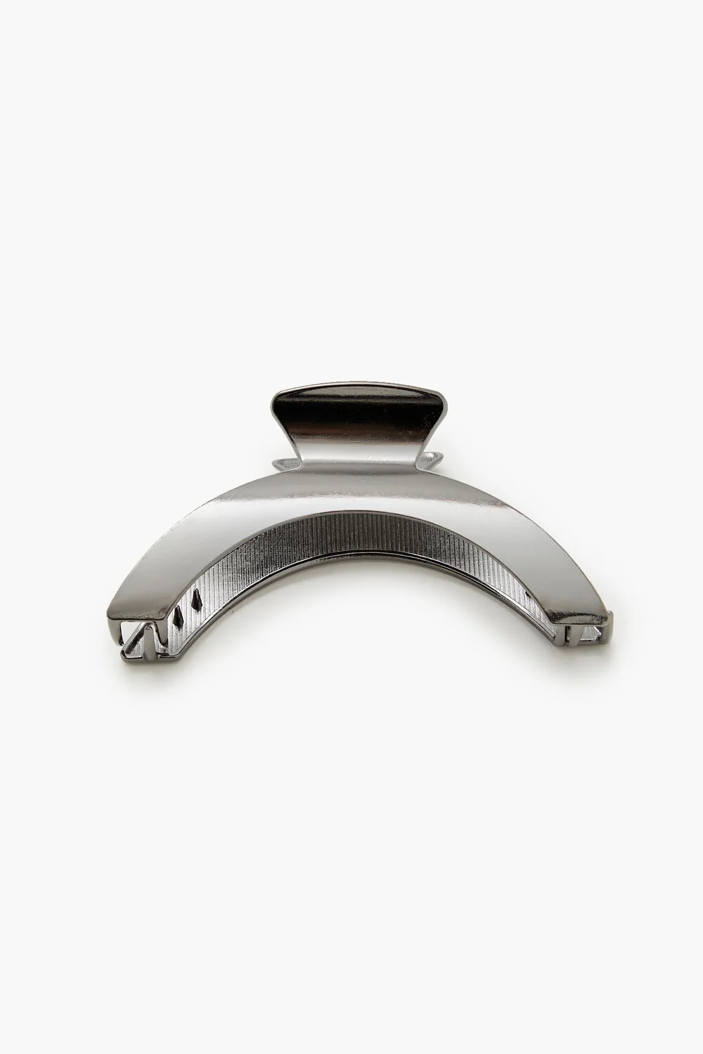 Curved Metal Claw Hair Clip - Image 7