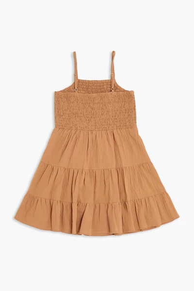 Girls Tiered Cami Dress (Kids) - Image 2