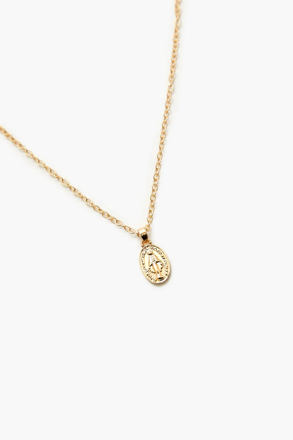 Figure Pendant Necklace - Image 2