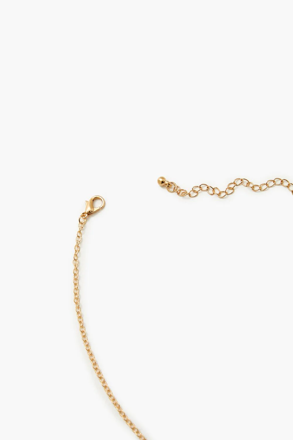 Figure Pendant Necklace - Image 3