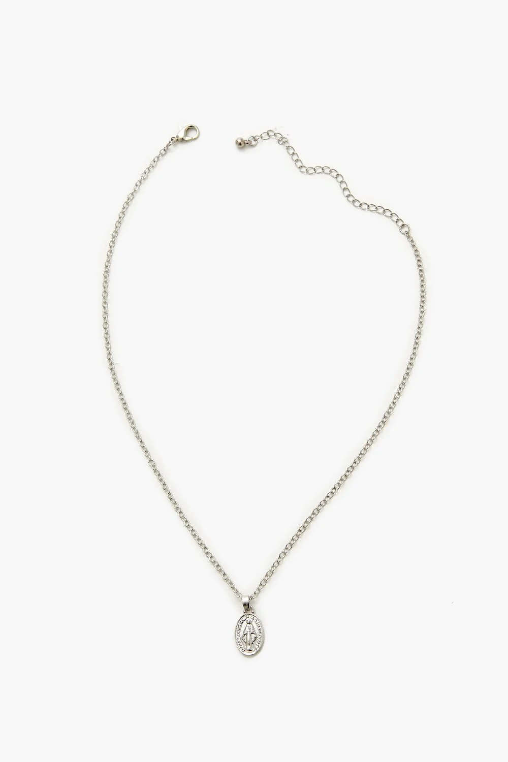 Figure Pendant Necklace - Image 4