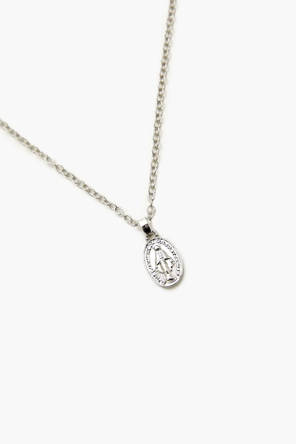Figure Pendant Necklace - Image 5