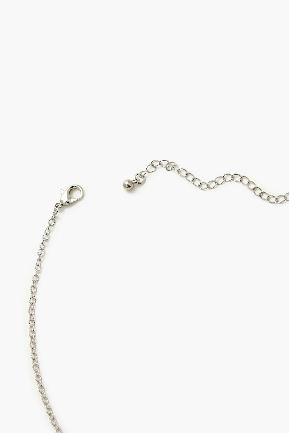 Figure Pendant Necklace - Image 6