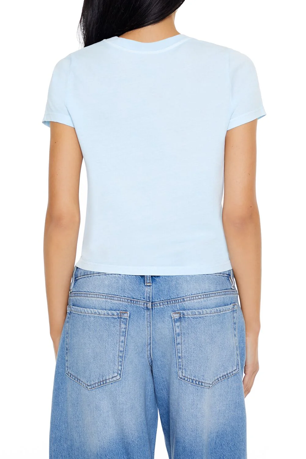 Pompompurin Graphic Cropped Tee - Image 5