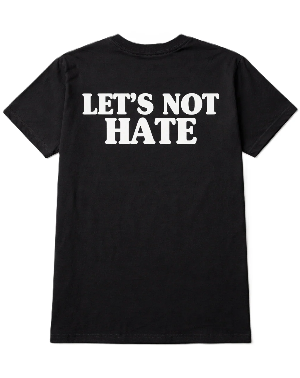 F21 Men Be Happy Graphic Tee - Image 6
