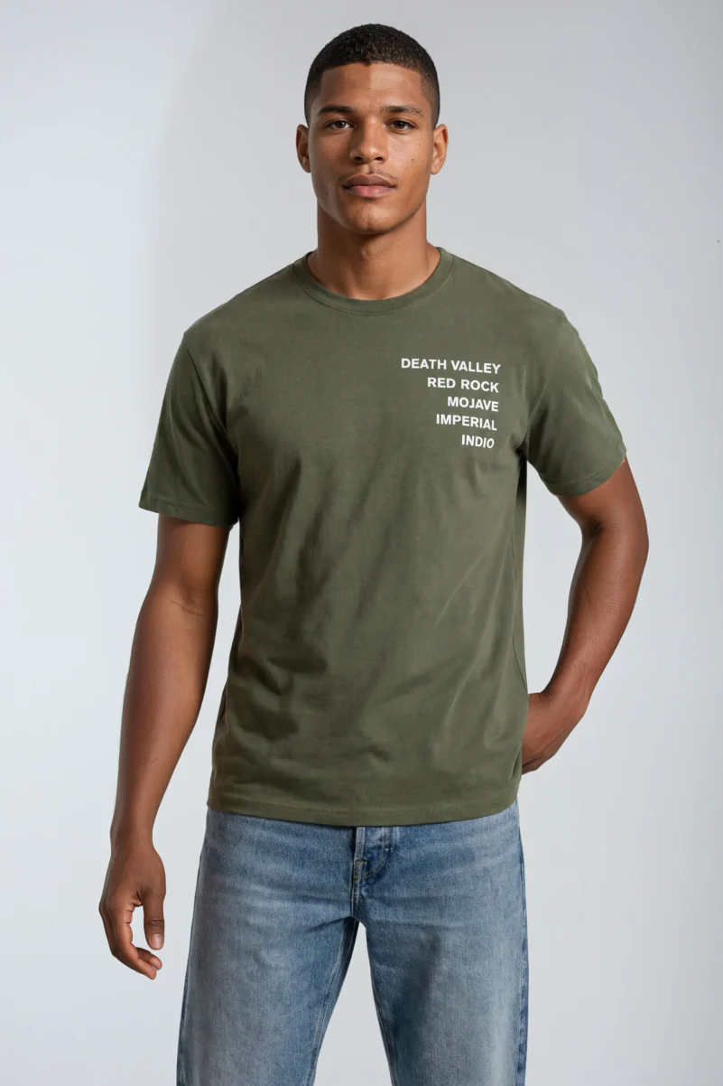 Men's Graphic Tee - Image 2