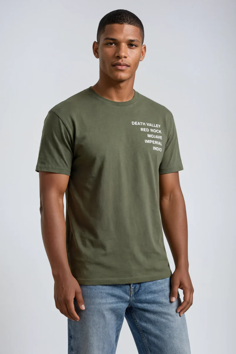 Men's Graphic Tee - Image 3