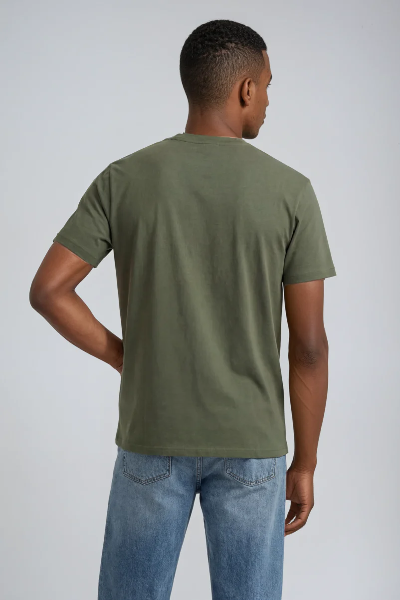 Men's Graphic Tee - Image 4