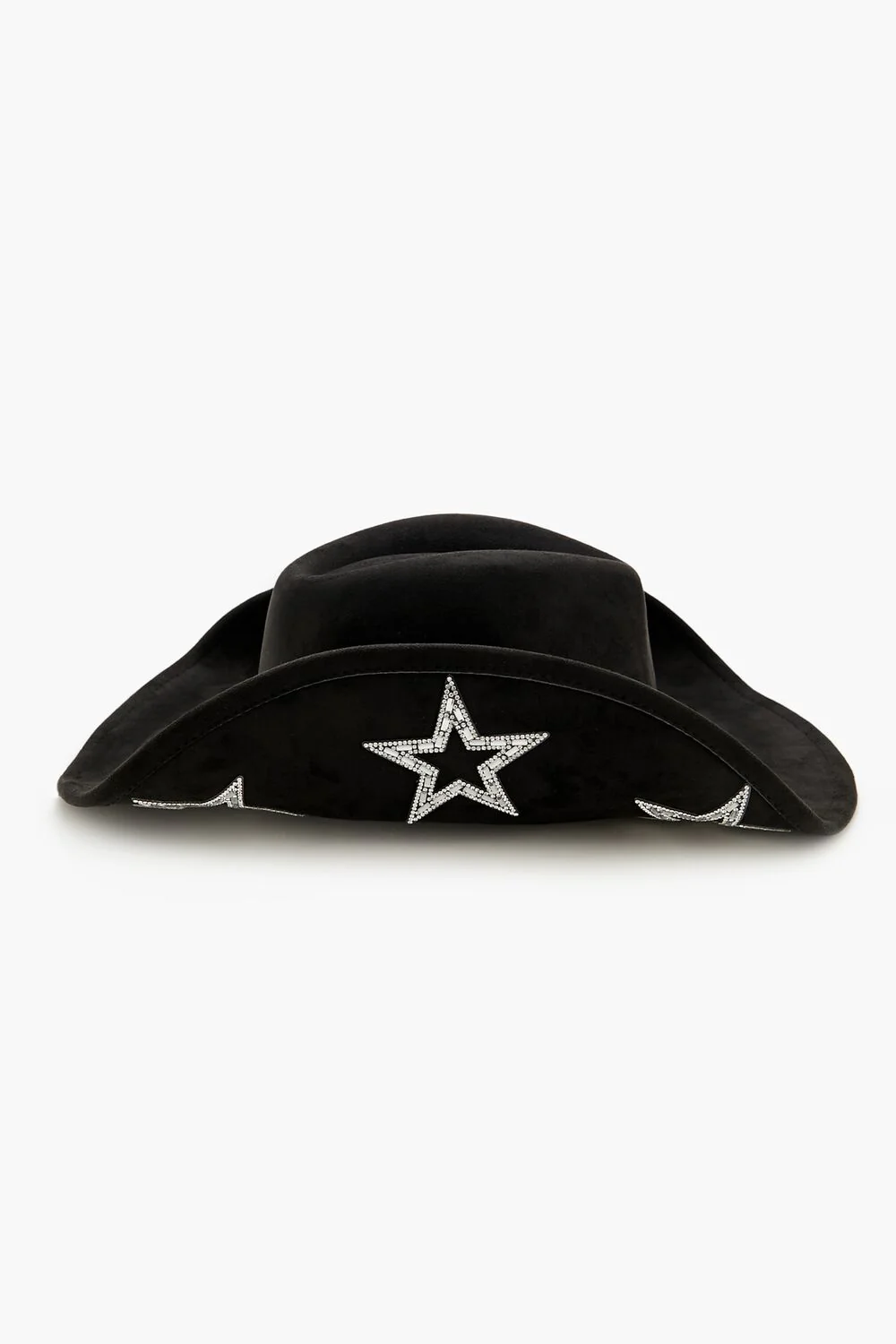 Rhinestone Star Cowboy Hat - Image 3