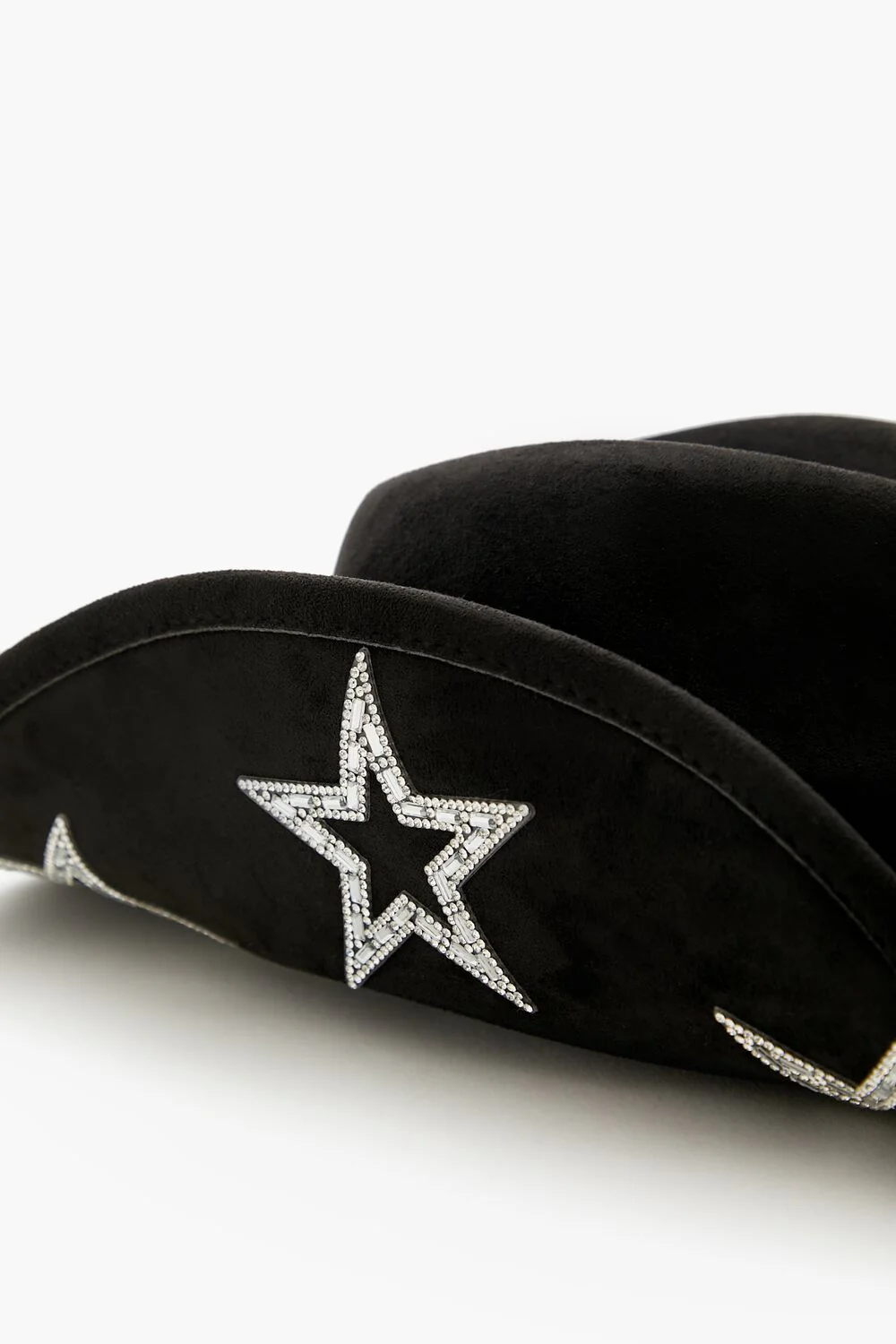 Rhinestone Star Cowboy Hat - Image 5