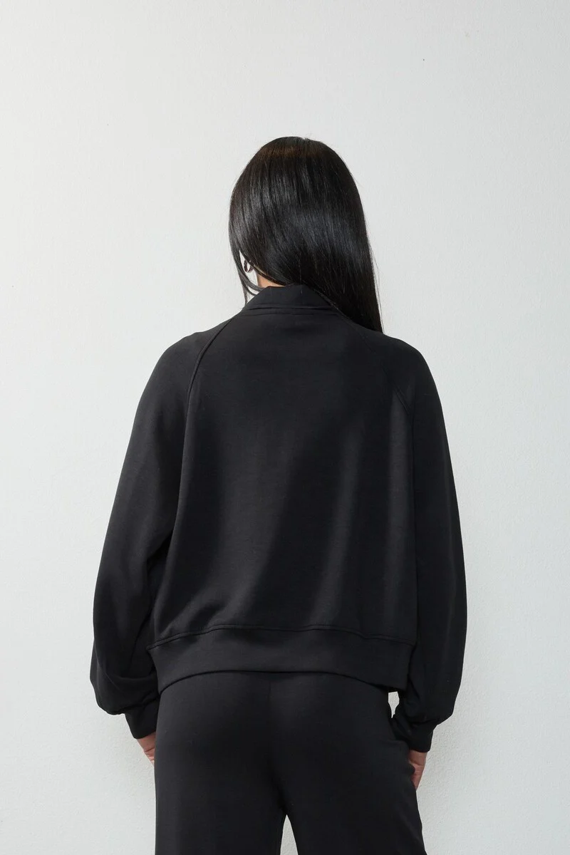 Scuba Zip-Front Jacket - Image 2