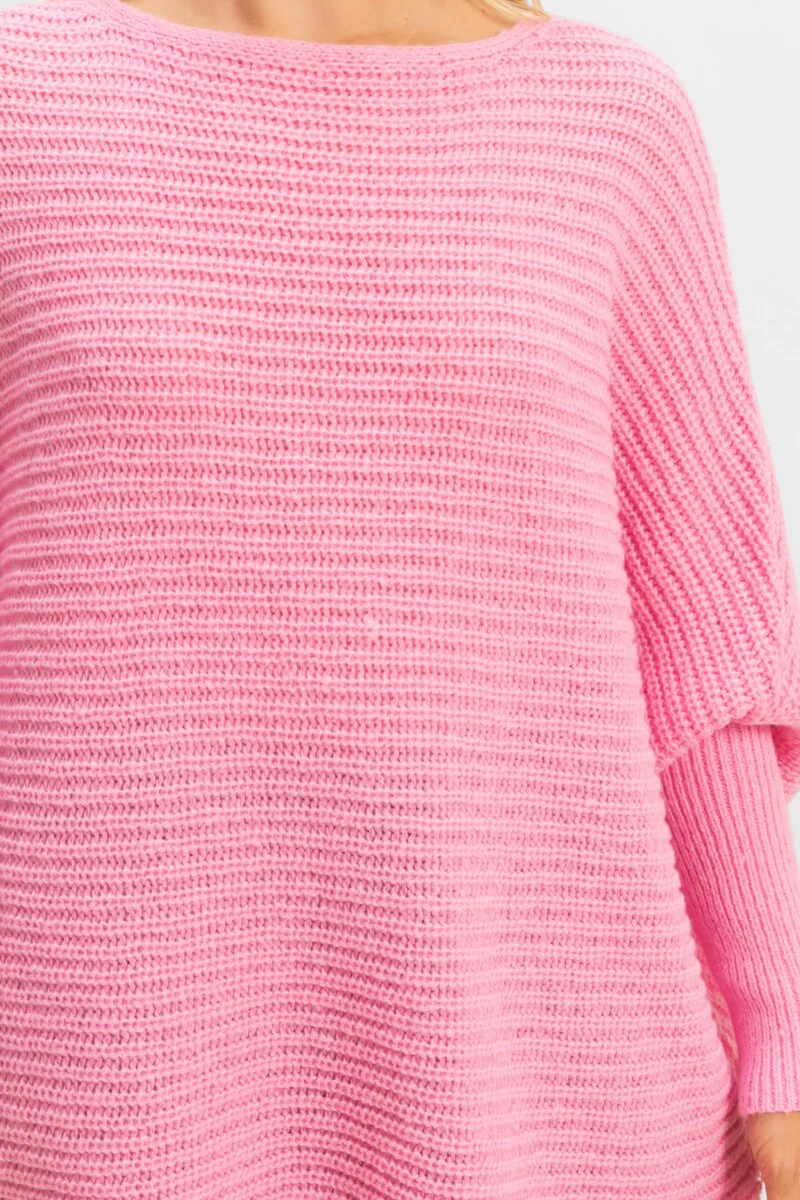 Oversized Cocoon Sweater - Image 8