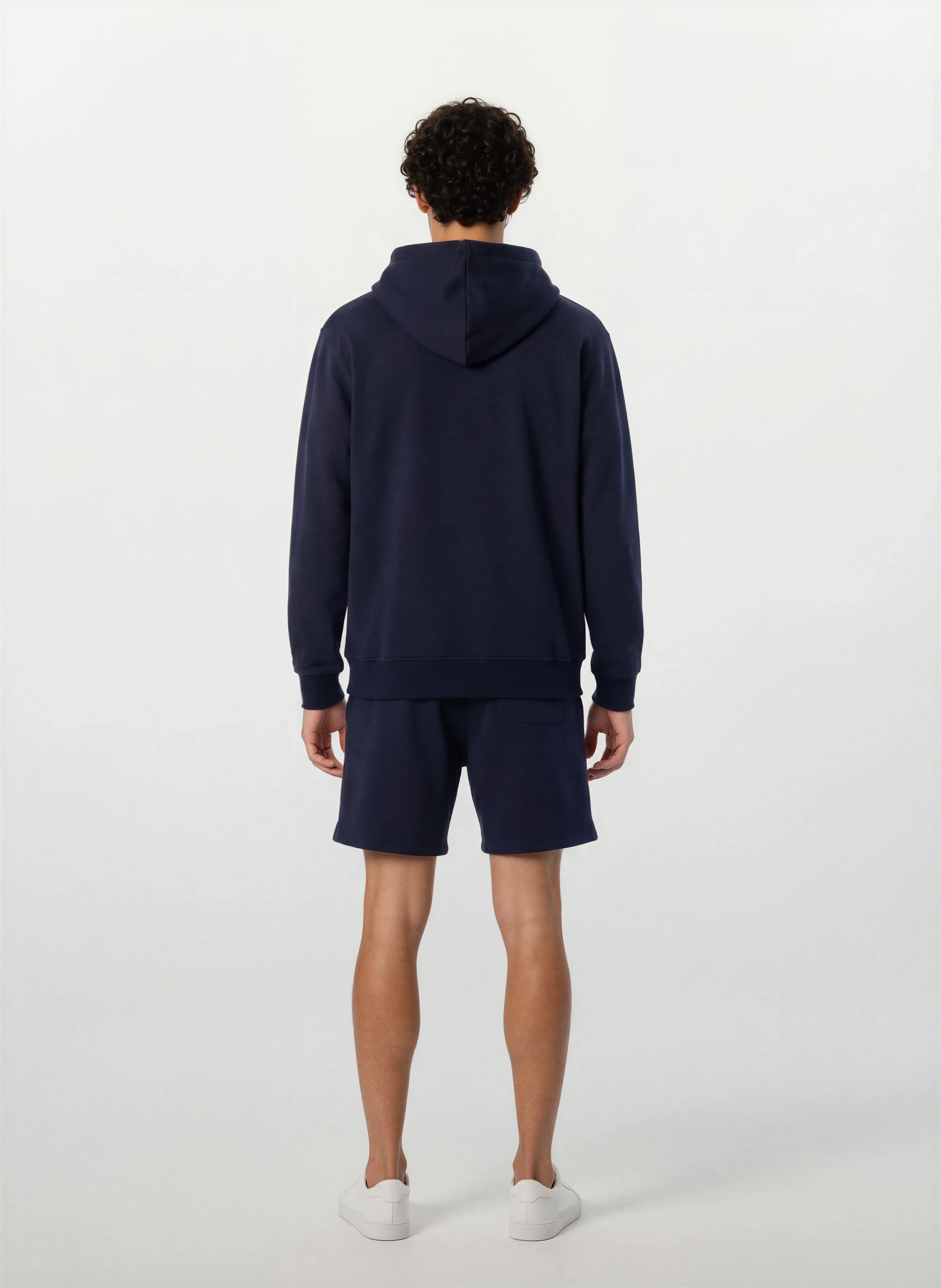 Fleece Drawstring Shorts - Image 15