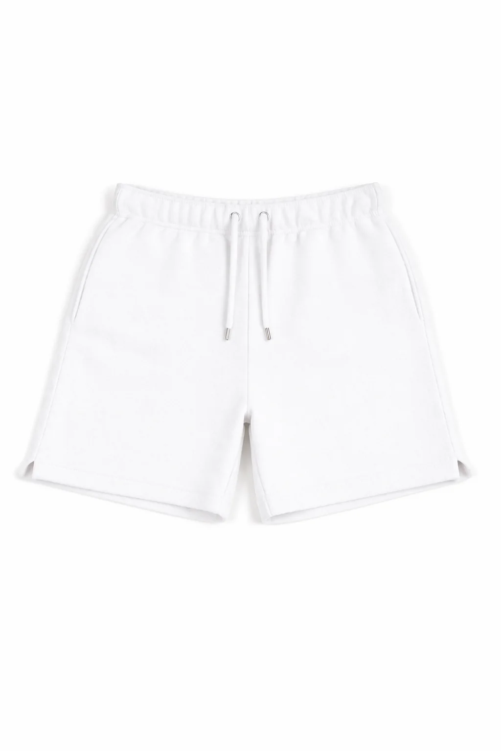Fleece Drawstring Shorts - Image 24