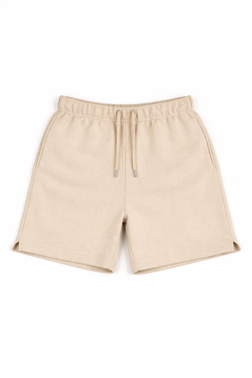 Fleece Drawstring Shorts - Image 27