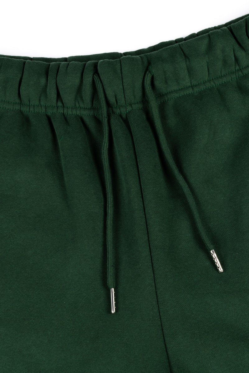 Fleece Drawstring Shorts - Image 5