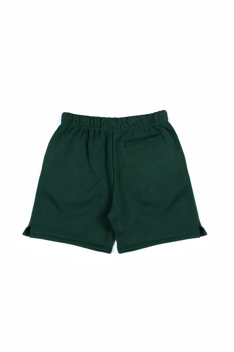 Fleece Drawstring Shorts - Image 6