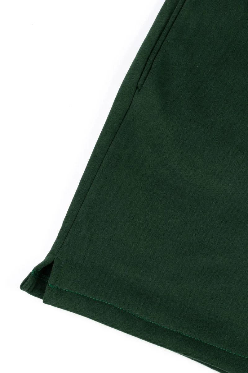 Fleece Drawstring Shorts - Image 7