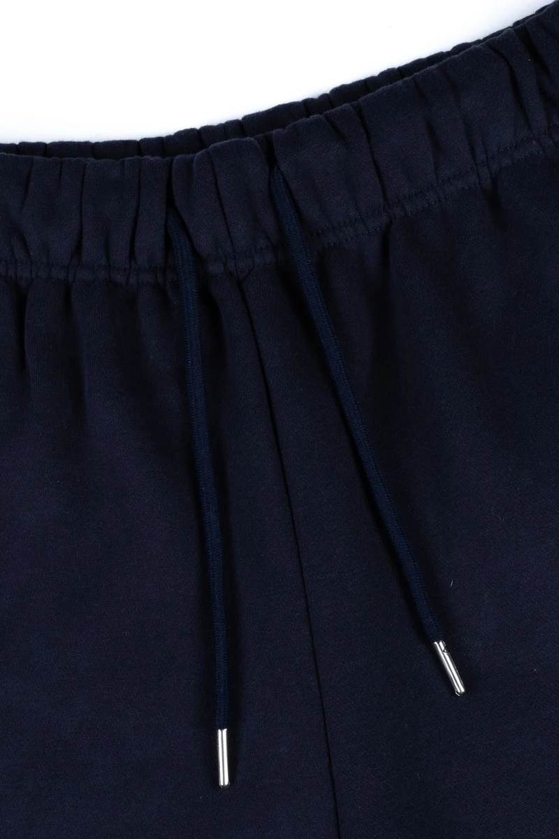 Fleece Drawstring Shorts - Image 9