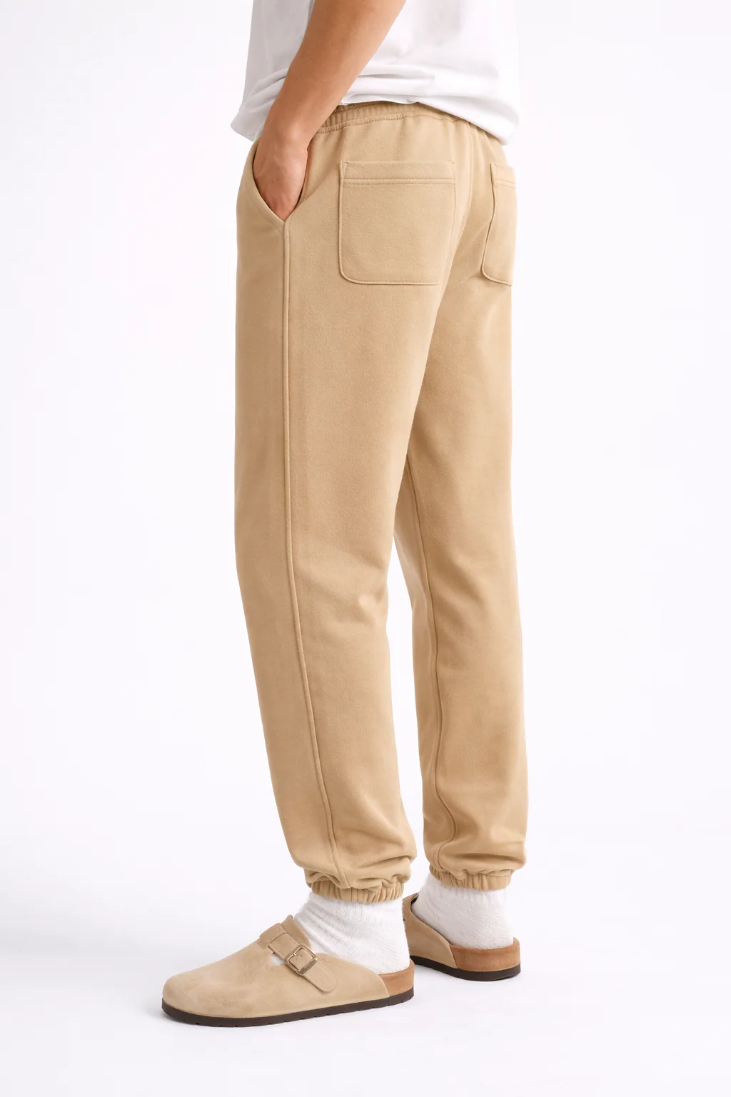 Fleece Drawstring Joggers - Image 13