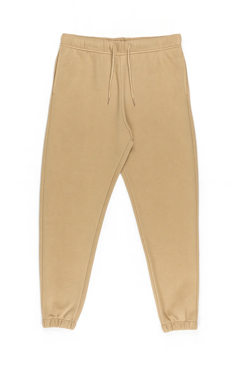 Fleece Drawstring Joggers - Image 14