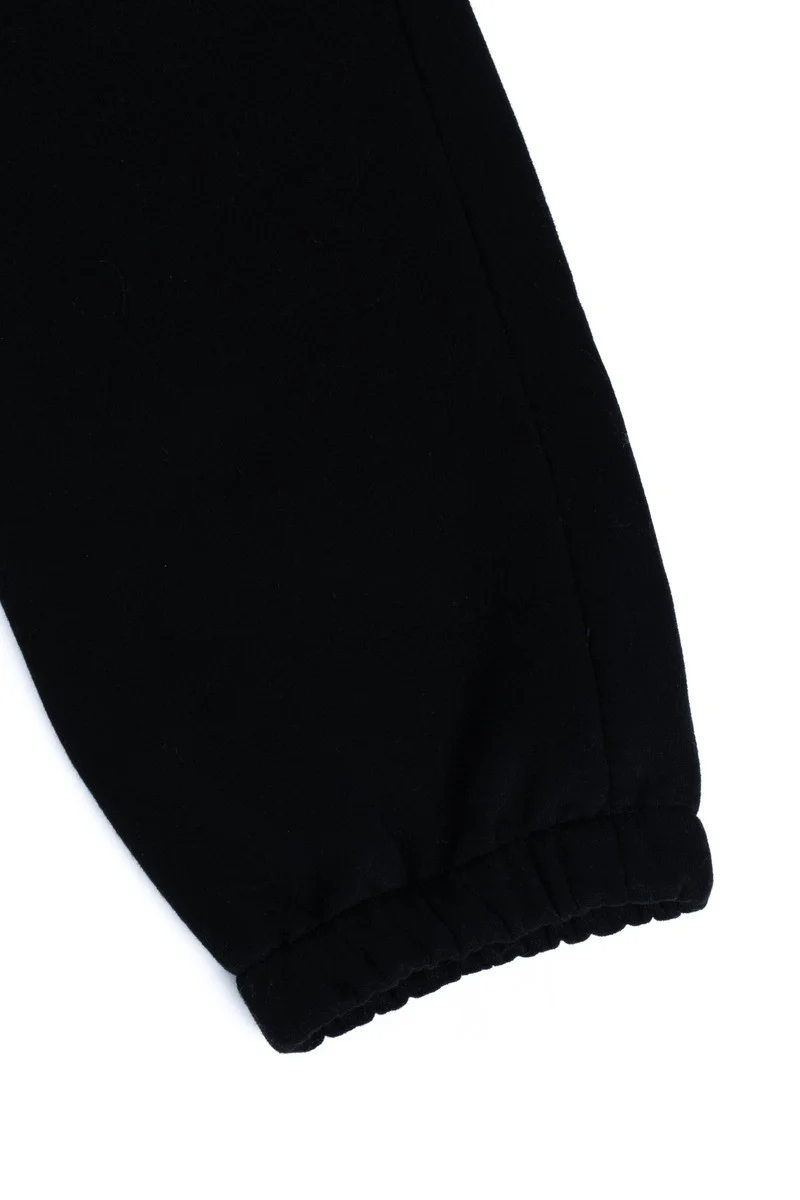 Fleece Drawstring Joggers - Image 24