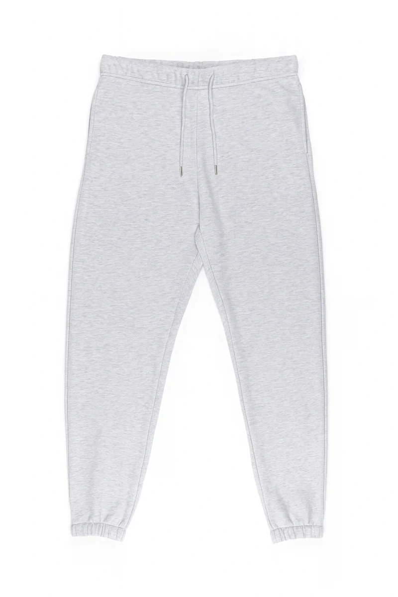 Fleece Drawstring Joggers - Image 4