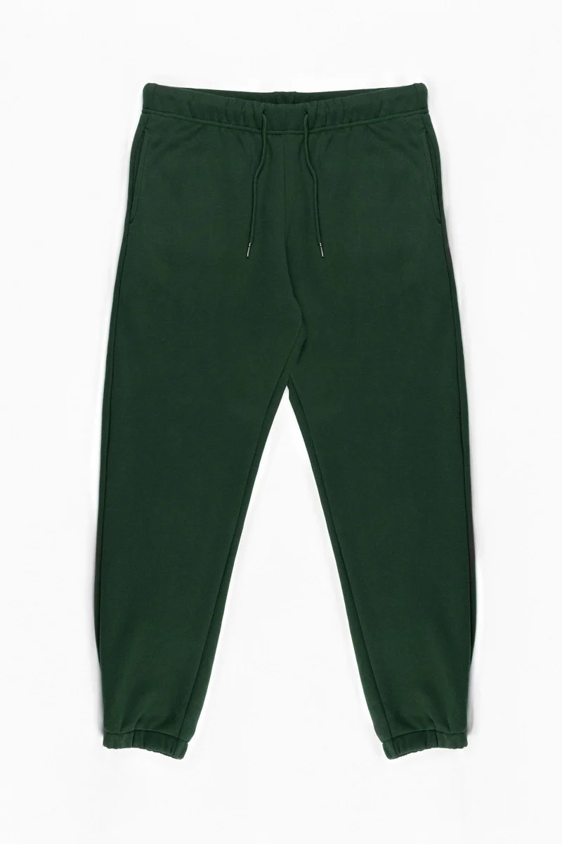 Fleece Drawstring Joggers - Image 8