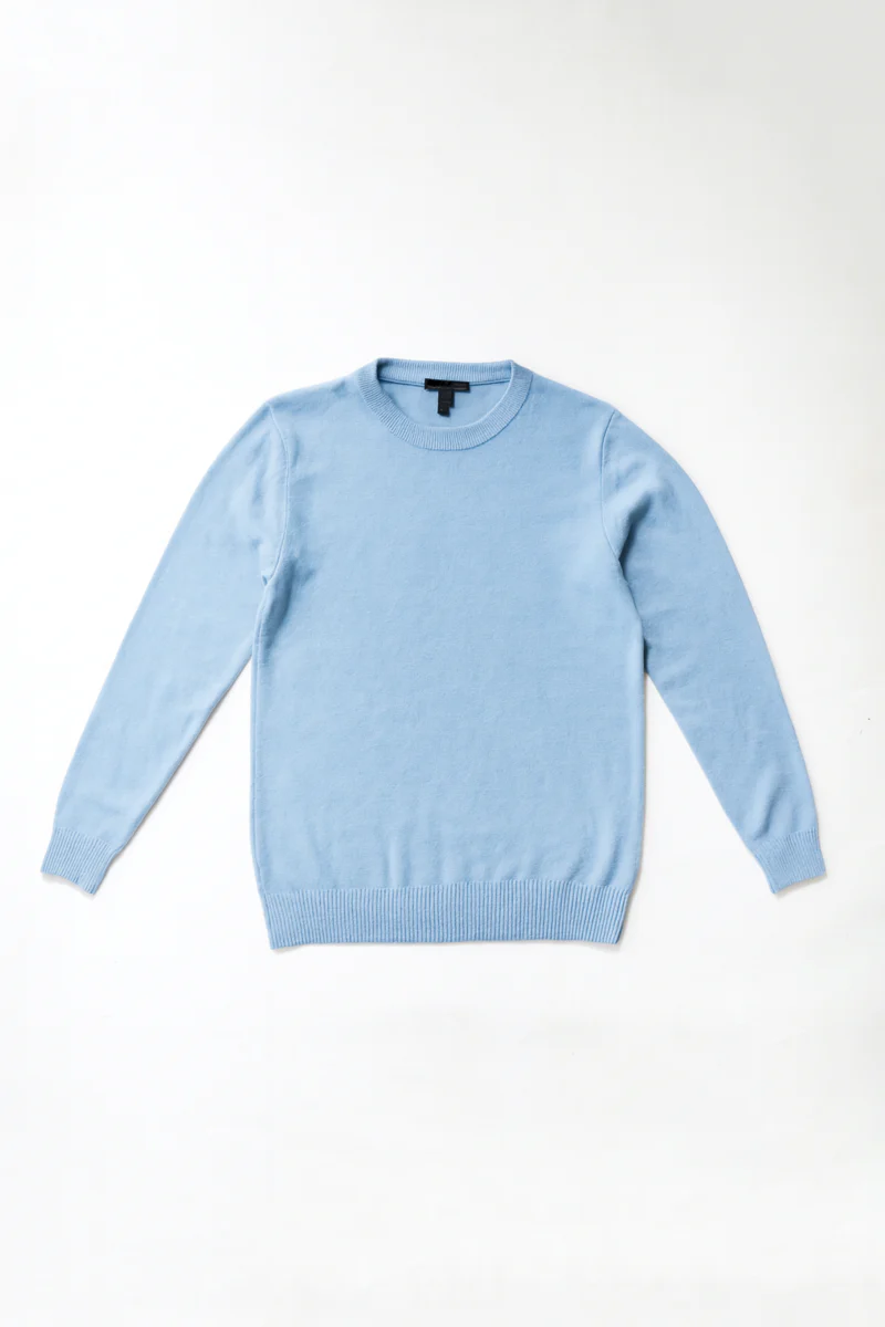 Knit Crew Sweater - Image 12