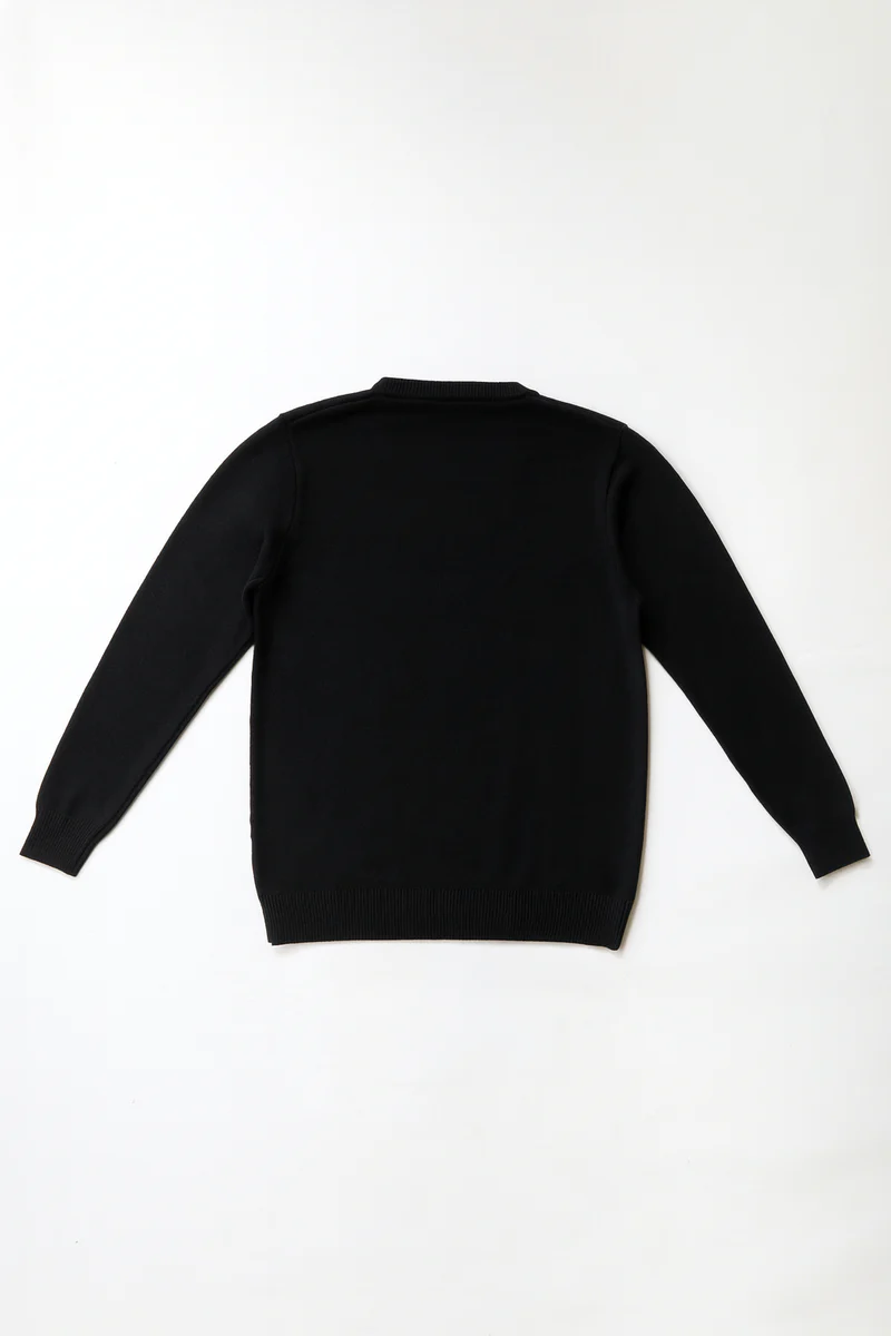Knit Crew Sweater - Image 16