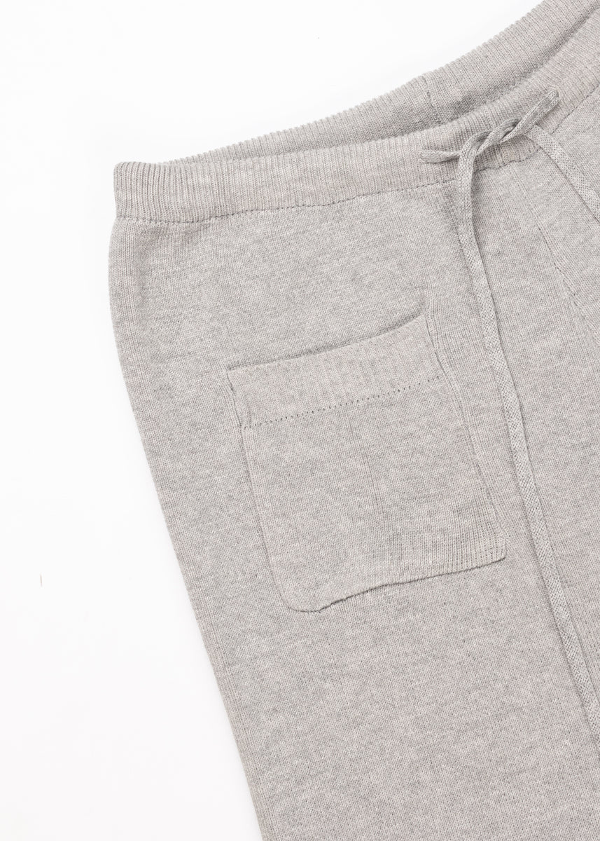 Ribbed Sweater-Knit Pajama Pant - Image 11