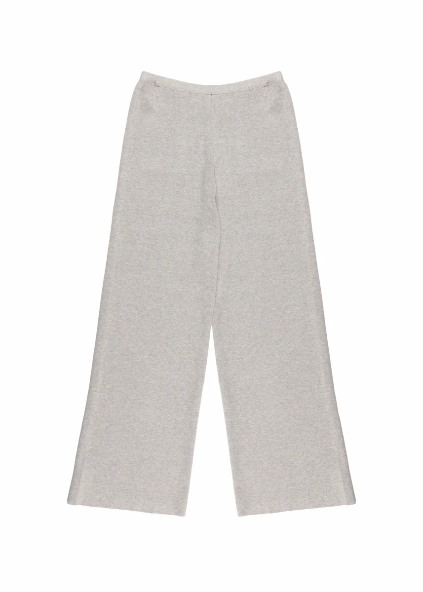 Ribbed Sweater-Knit Pajama Pant - Image 13
