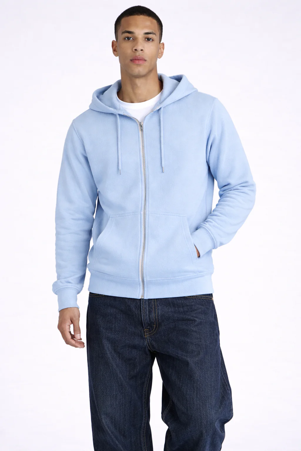 Fleece Zip-Up Hoodie - Image 16
