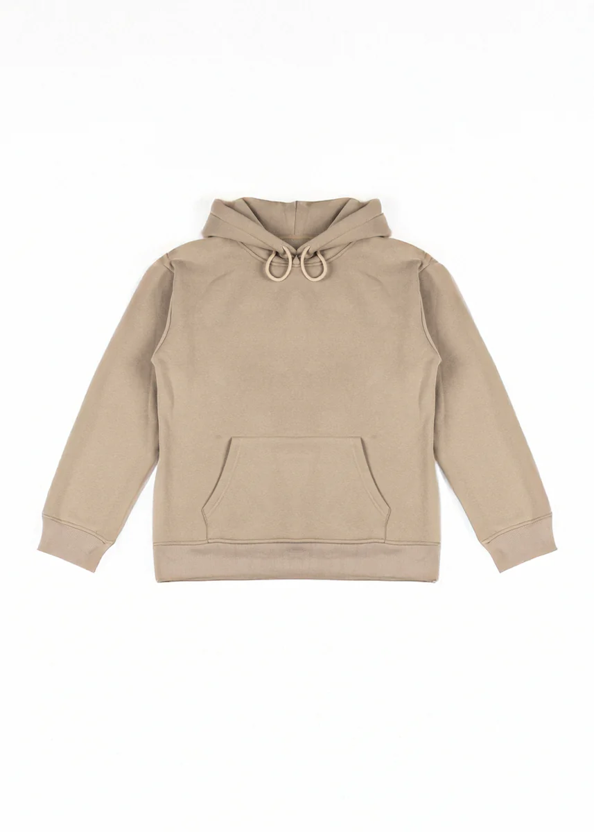 Drawstring Fleece Hoodie - Image 10
