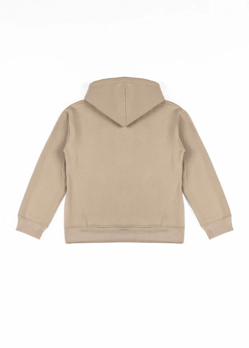 Drawstring Fleece Hoodie - Image 12