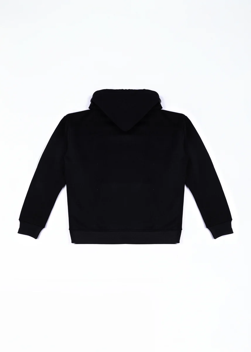 Drawstring Fleece Hoodie - Image 16