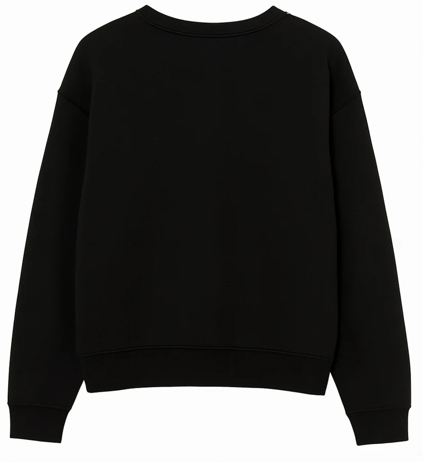 Fleece Crew Neck Pullover - Image 7