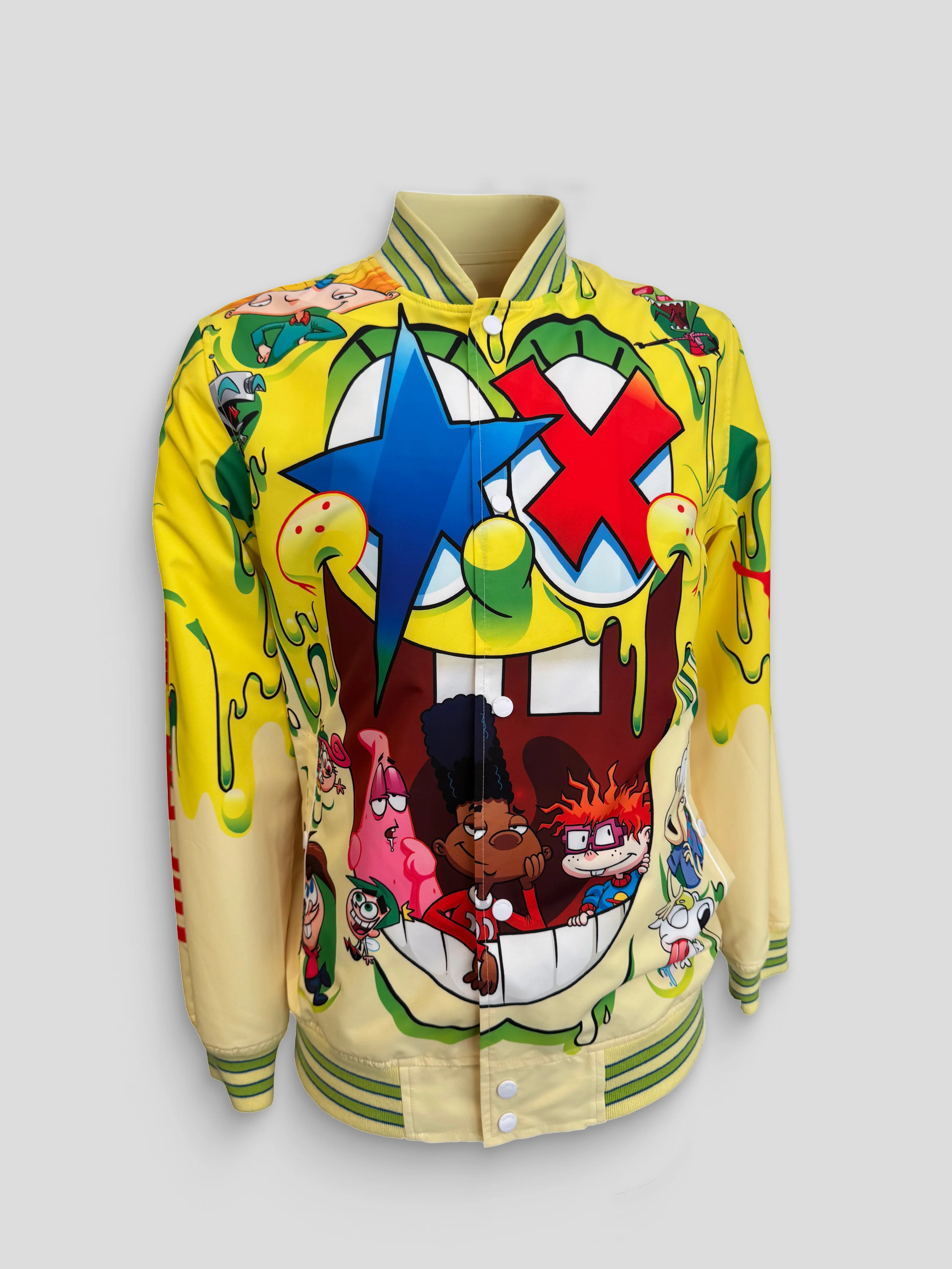 Spongebob Lightweight Bomber - Image 2