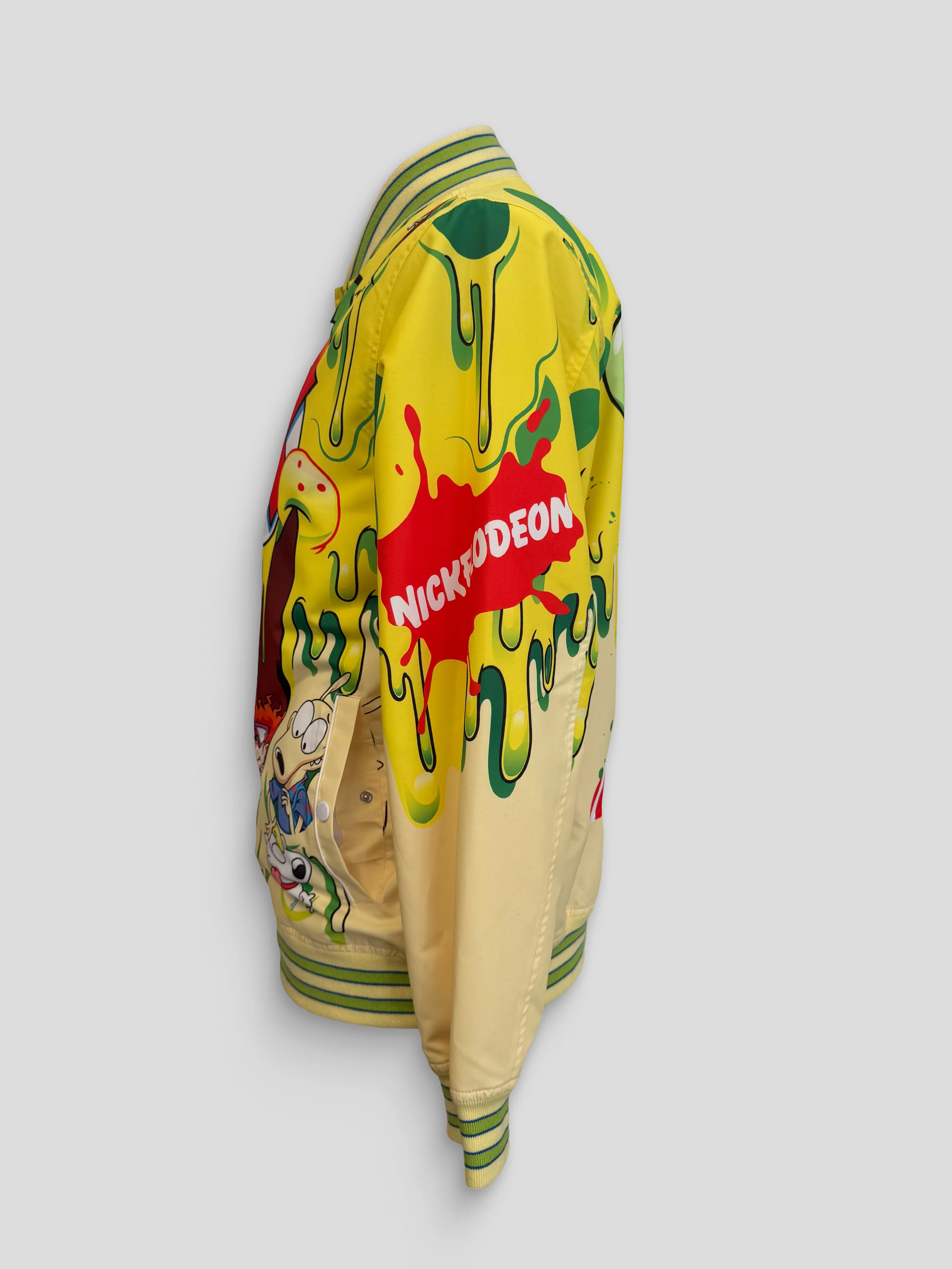 Spongebob Lightweight Bomber - Image 3