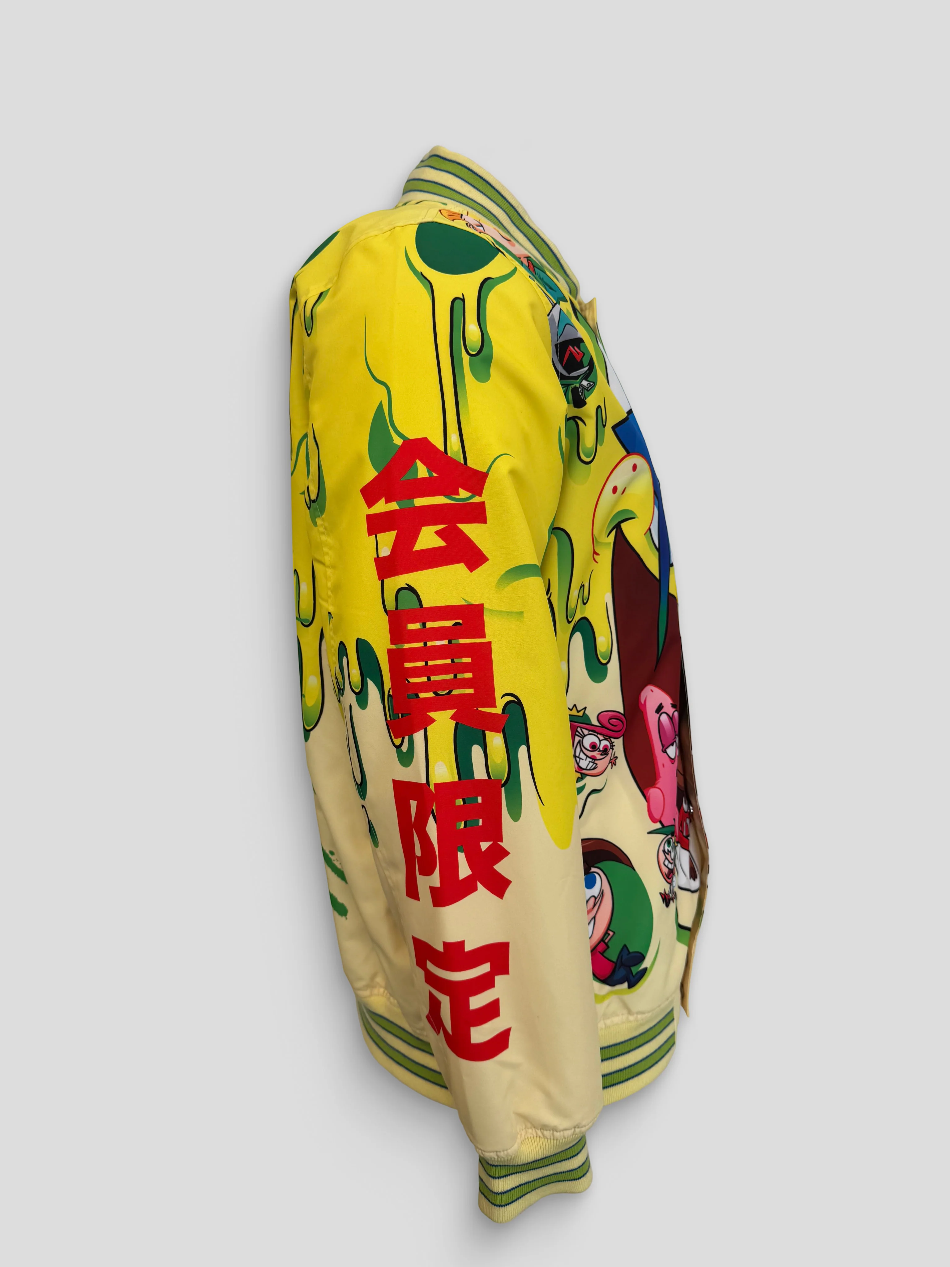 Spongebob Lightweight Bomber - Image 4