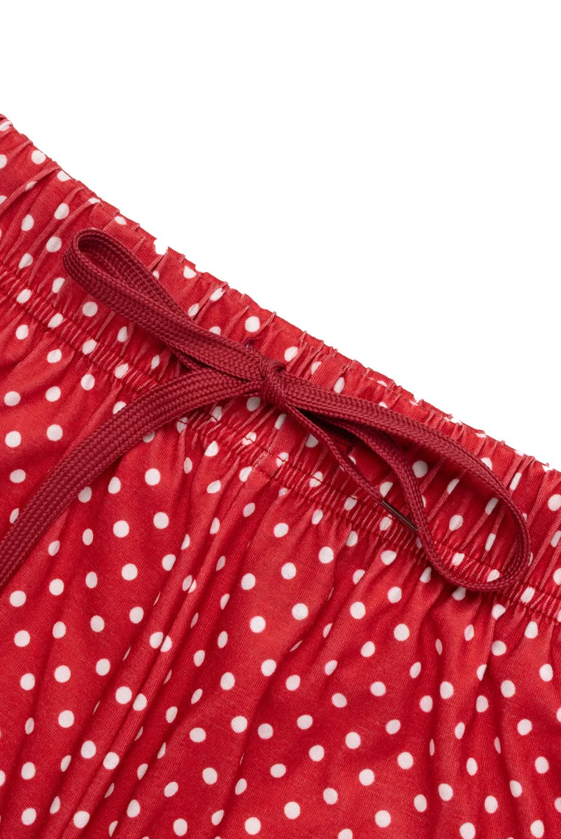 Two-Piece Pajama Set - Image 7