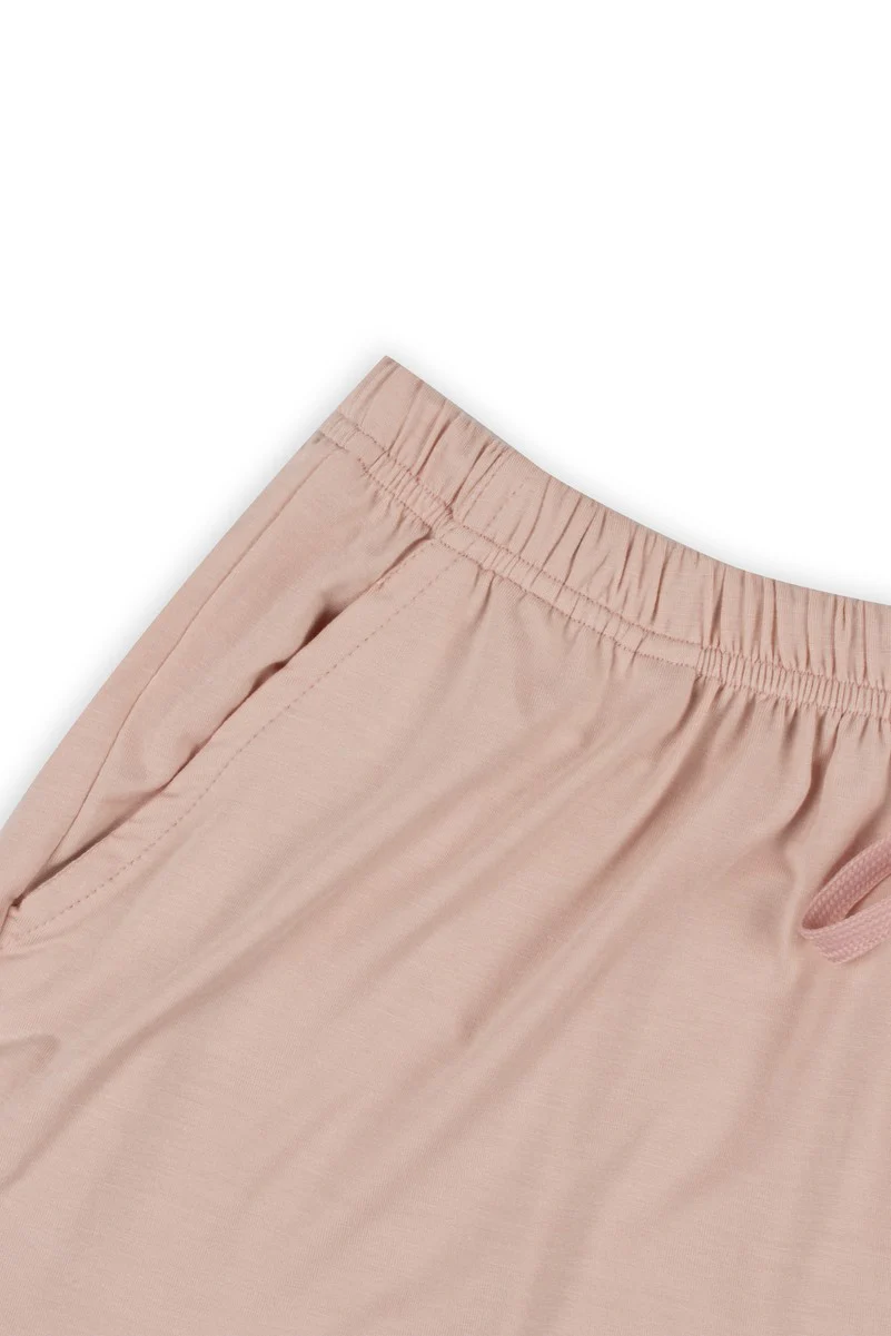 Two-Piece Pajama Short Set - Image 10