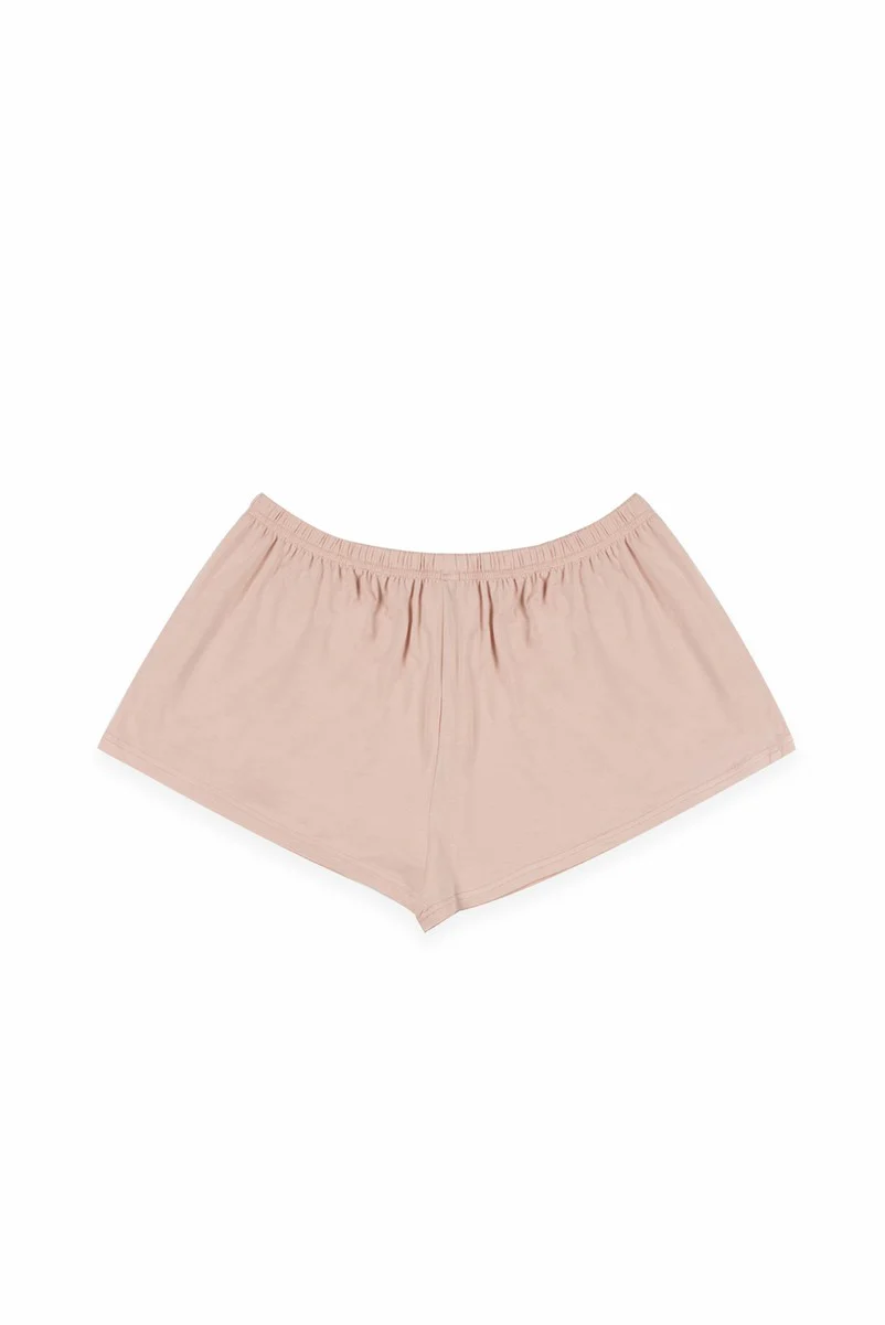 Two-Piece Pajama Short Set - Image 11