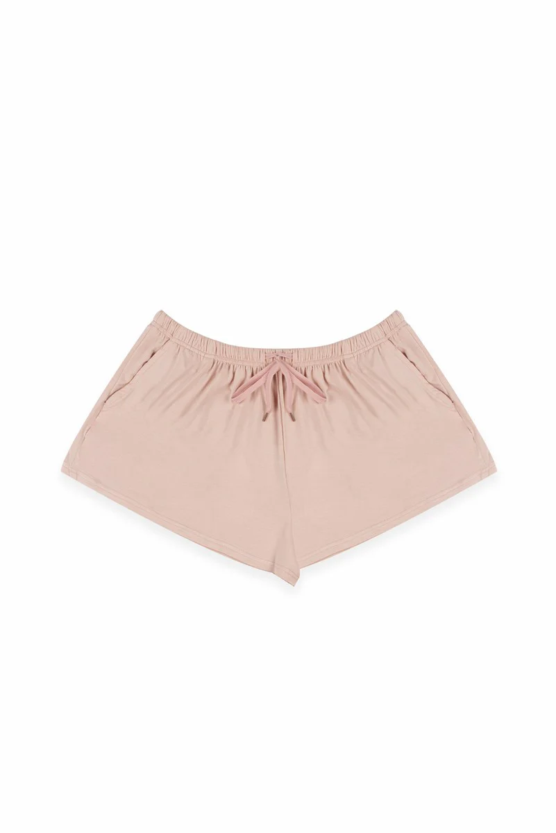 Two-Piece Pajama Short Set - Image 9
